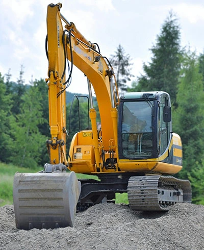ekskavator