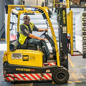 forklift