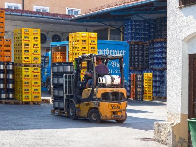 Samsun Kavak'ta Forklift Kiralama Rehberi ve Fiyat Avantajları