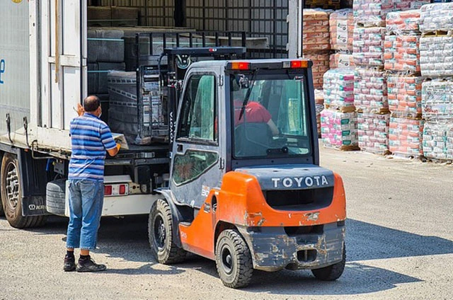 Forklift Kiralama