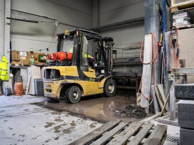 Forklift Tamir & Bakım