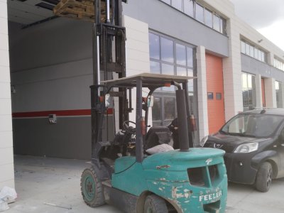 Markanızı Yükseklere Taşıyoruz: Tabela Montaj Operasyonu