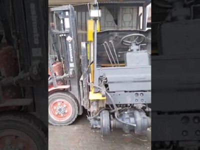 Samsun Kavak Forklift Tamiri ve Bakım Hizmeti